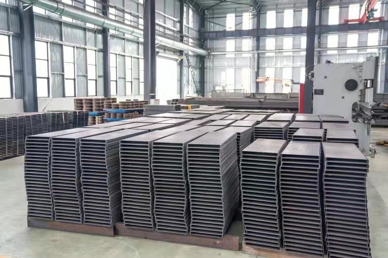 Henan Ruiyao Intelligent Environmental Protection Co., Ltd প্রস্তুতকারকের উৎপাদন লাইন
