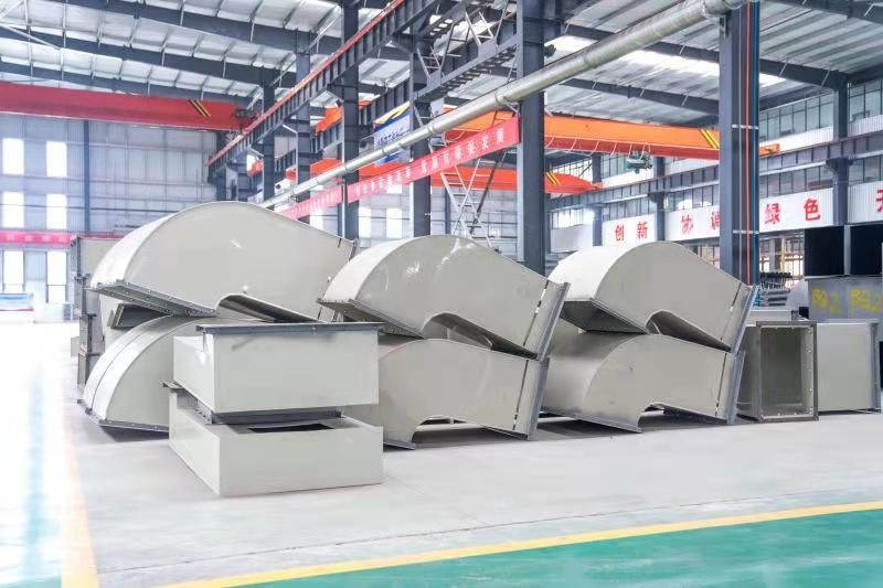 Henan Ruiyao Intelligent Environmental Protection Co., Ltd প্রস্তুতকারকের উৎপাদন লাইন