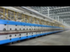 সম্পূর্ণ স্বয়ংক্রিয় নিয়ন্ত্রণ মোড এবং প্রাকৃতিক গ্যাস গরম করার জ্বালানী সহ কাস্টমাইজড ফায়ারিং সিরামিক রোলার চুলা