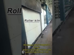 সম্পূর্ণ স্বয়ংক্রিয় কন্ট্রোল মোড এবং প্রাকৃতিক গ্যাস গরম করার জ্বালানী সহ বিকল্প জ্বালানী রোলার চুলা