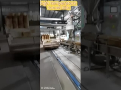 গ্যাস উচ্চ তাপমাত্রা টানেল চুল্লি ইট শুকানোর এবং পোড়া জন্য চূড়ান্ত সমাধান