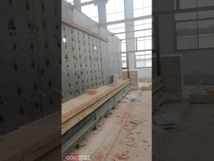 উচ্চ তাপমাত্রা টানেল চুল্লি ইনস্টলেশন সাইট 1