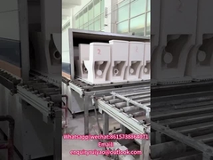 কাস্টমাইজড লোডিং প্যাটার্ন টানেল ফায়ারিংয়ের জন্য সম্পূর্ণ স্বয়ংক্রিয়