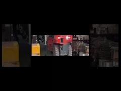 নতুন শাটল চুলা প্যাক করা হবে এবং জাহাজে পাঠানো হবে